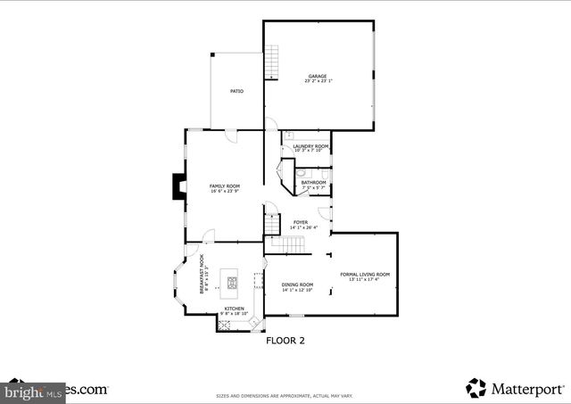 2312 FOX HOLLOW RD, Harrisburg, PA 17112