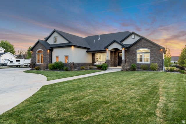 1526 S 500 W, Mapleton, UT 84664
