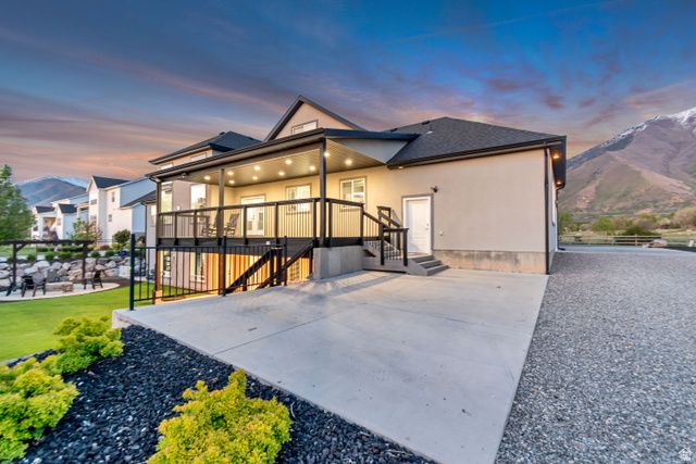 1526 S 500 W, Mapleton, UT 84664