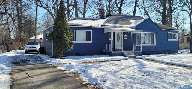 21160 Kipling Street, Oak Park, MI 48237