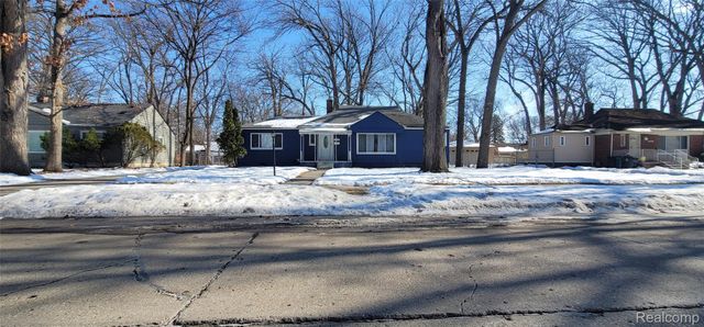 21160 Kipling Street, Oak Park, MI 48237