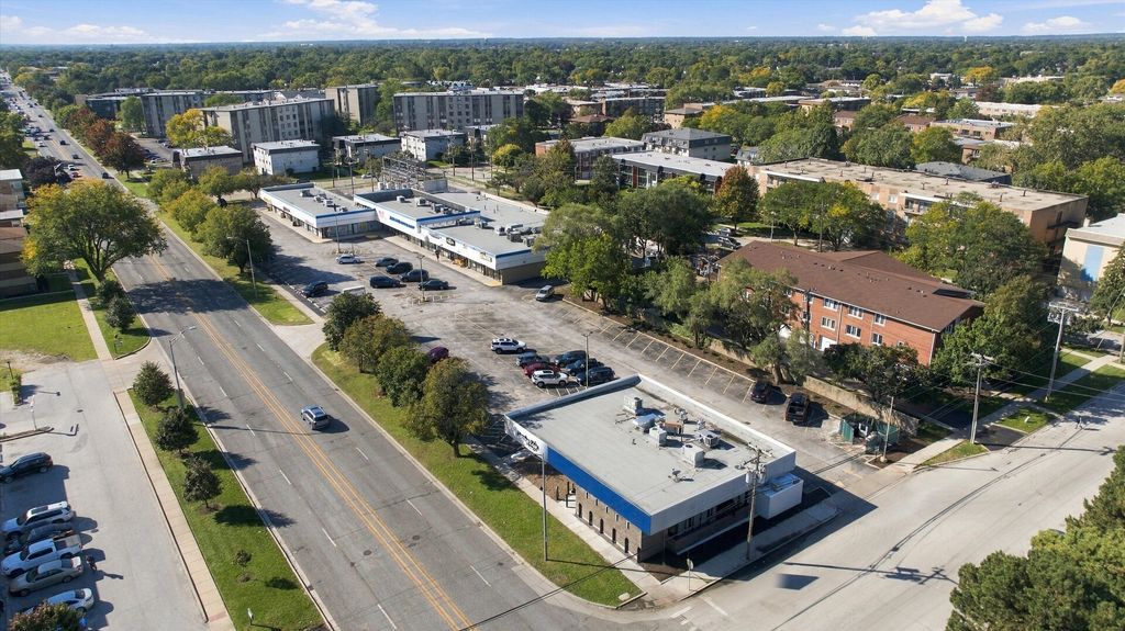 9600-9652 S Pulaski Road 9628, Oak Lawn, IL 60453 — exterior