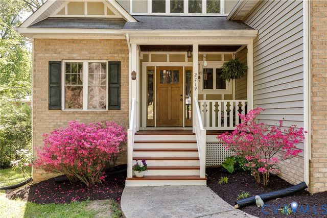 2719 Mohawk Dr, North Chesterfield, VA 23235