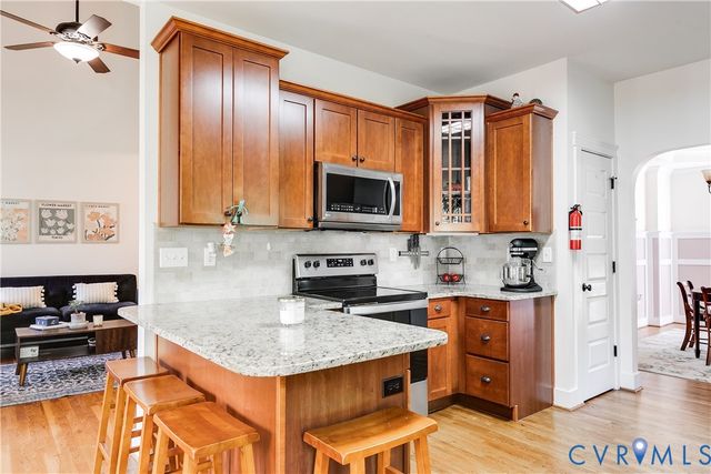2719 Mohawk Dr, North Chesterfield, VA 23235