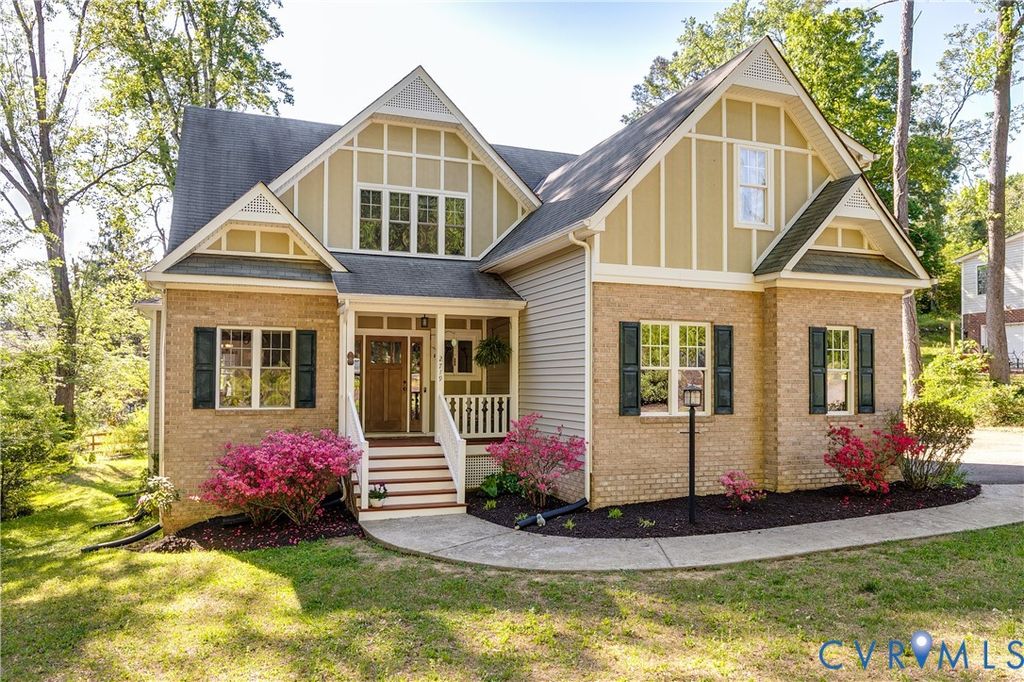2719 Mohawk Dr, North Chesterfield, VA 23235