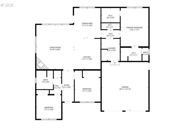 1025 CHURCH St, Woodburn, OR 97071