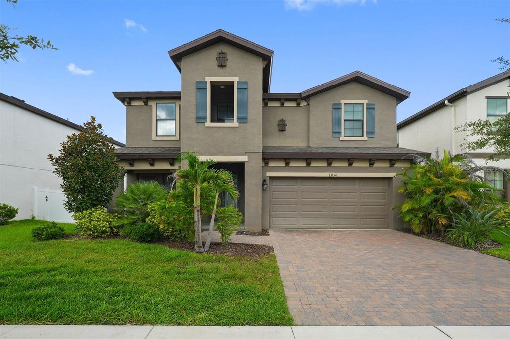 13134 MONACH ISLES DRIVE, Riverview, FL 33579