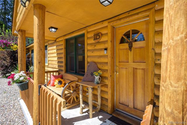 115 Lions Gate Drive, Winter Park, CO 80482