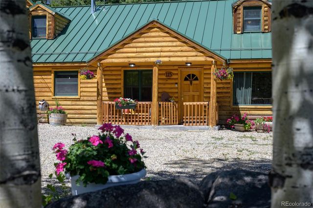 115 Lions Gate Drive, Winter Park, CO 80482