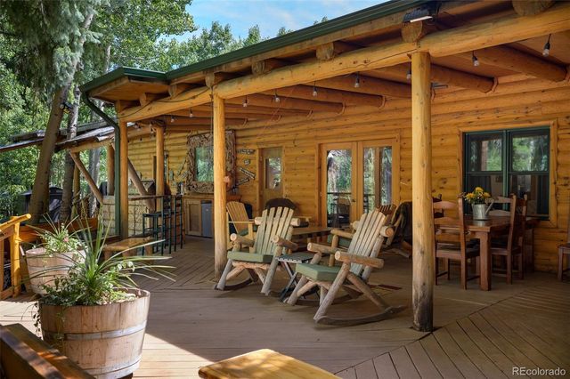 115 Lions Gate Drive, Winter Park, CO 80482