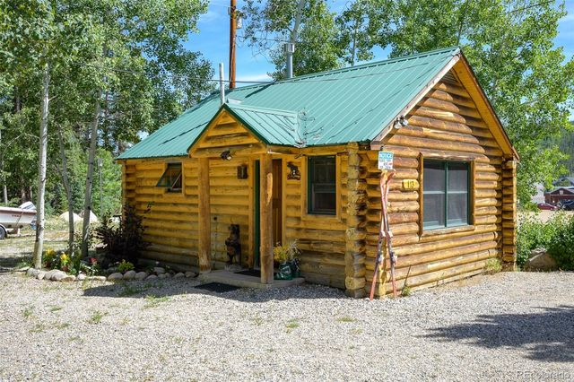 115 Lions Gate Drive, Winter Park, CO 80482