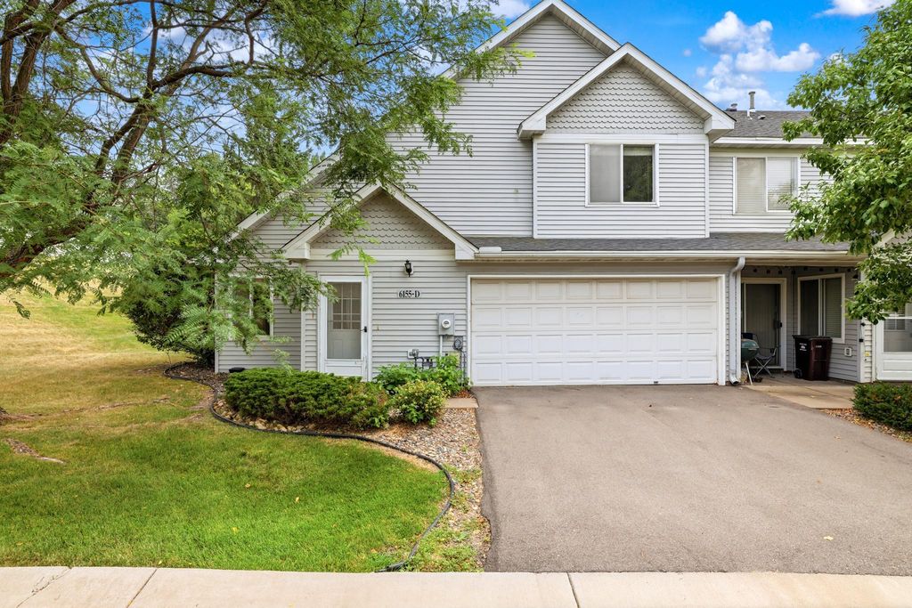 6155 Courtly Alcove D, Woodbury, MN 55125 — exterior