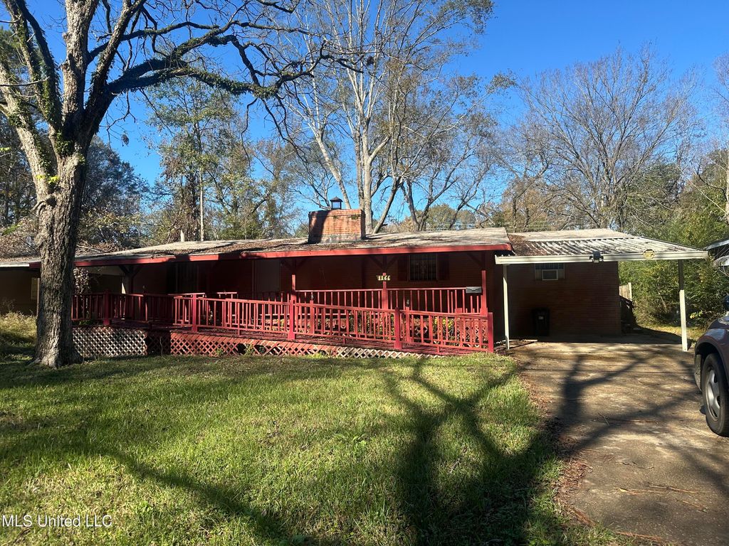 1166 Killarney Street, Jackson, MS 39212