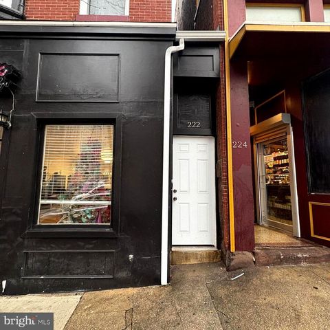 222 N LIBERTY ST, Baltimore, MD 21201