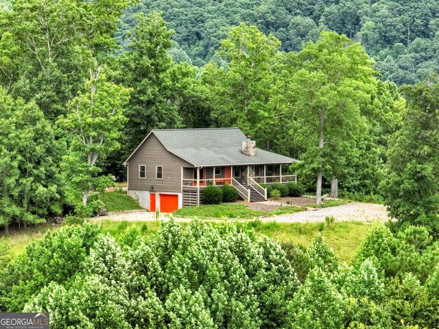 458 Blue Berry Ridge, Morganton, GA 30560