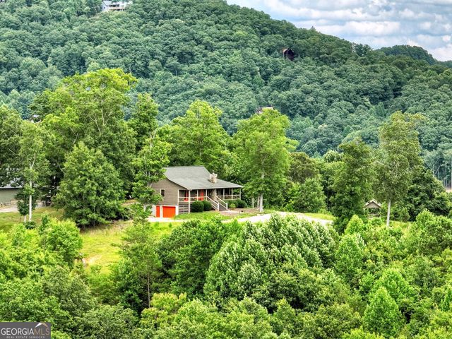 458 Blue Berry Ridge, Morganton, GA 30560