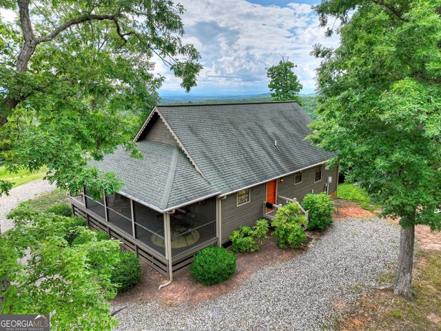 458 Blue Berry Ridge, Morganton, GA 30560