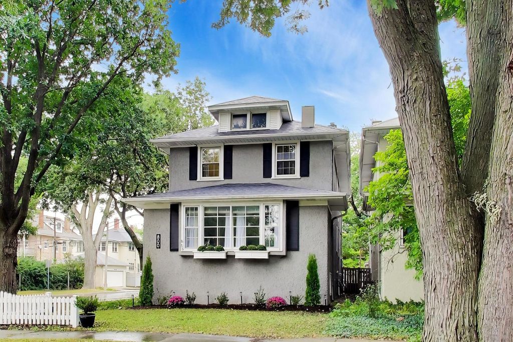 800 S Scoville Avenue, Oak Park, IL 60304 — photo 2