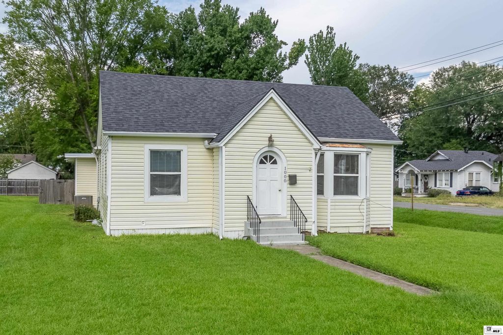 1000 N 7TH STREET, Monroe, LA 71201