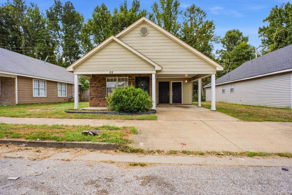 55 HAAS AVE, Memphis, TN 38109