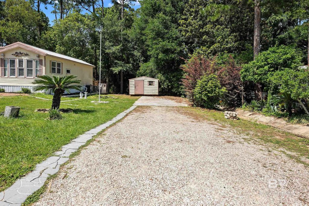 326 Buena Vista Drive, Lillian, AL 36549