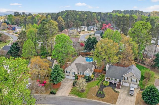 4007 Cinnamon Fern Lane, Woodstock, GA 30189