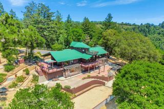 950 Oak Ridge Road, Los Gatos, CA 95033