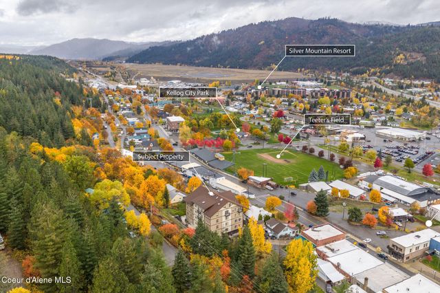 308 Ohio Ave, 105 105, Kellogg, ID 83837