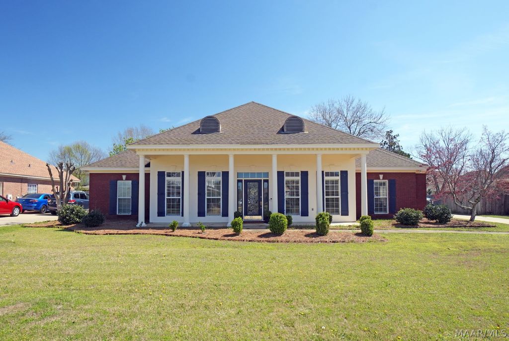 8331 Chadburn Way, Montgomery, AL 36116