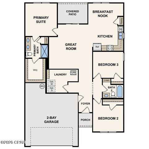 5577 Lamar Lane, Panama City, FL 32404