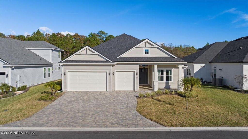 289 YORKSHIRE Drive, St. Augustine, FL 32092