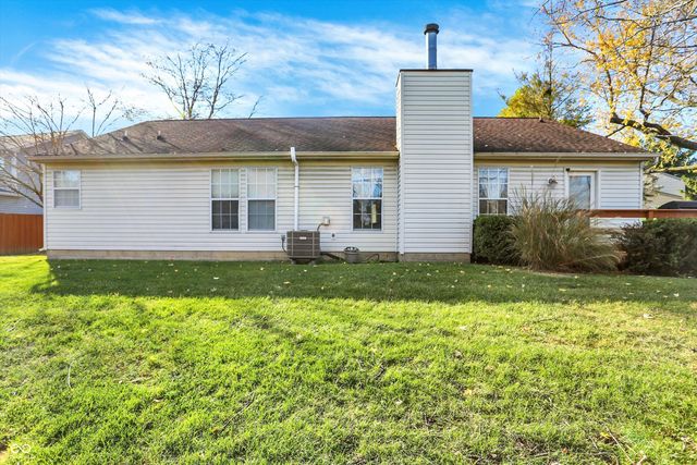 12587 Wolford Place, Fishers, IN 46038