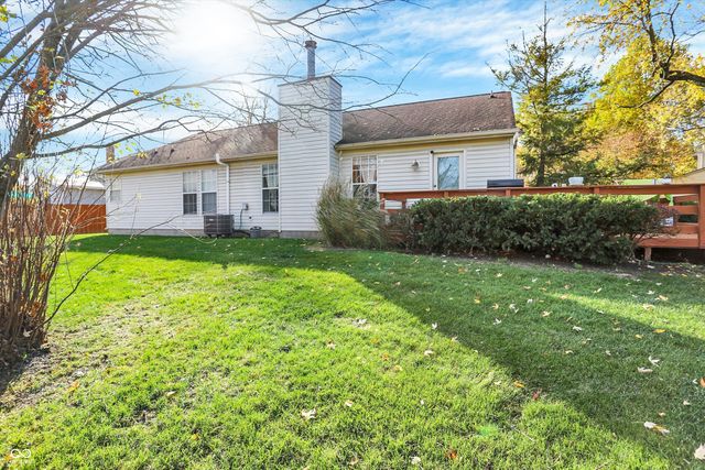 12587 Wolford Place, Fishers, IN 46038