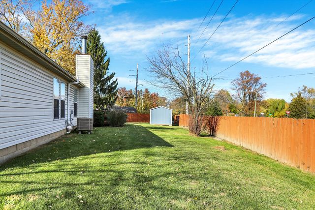 12587 Wolford Place, Fishers, IN 46038