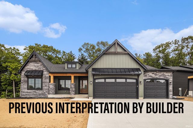 11197 Dickens Lot 324 Court, Osceola, IN 46561