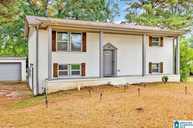 35 LINDEN CIRCLE, Hueytown, AL 35023