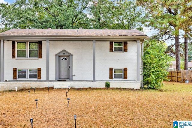 35 LINDEN CIRCLE, Hueytown, AL 35023