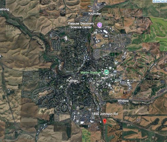 1890 SE Johnson Avenue, Pullman, WA 99163