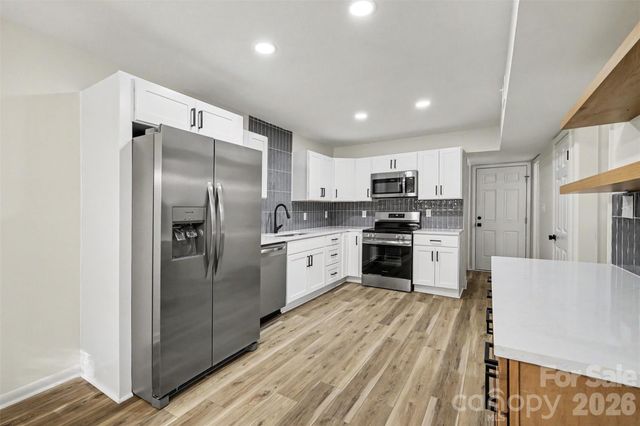 323 Whispering Pines Drive, Charlotte, NC 28217
