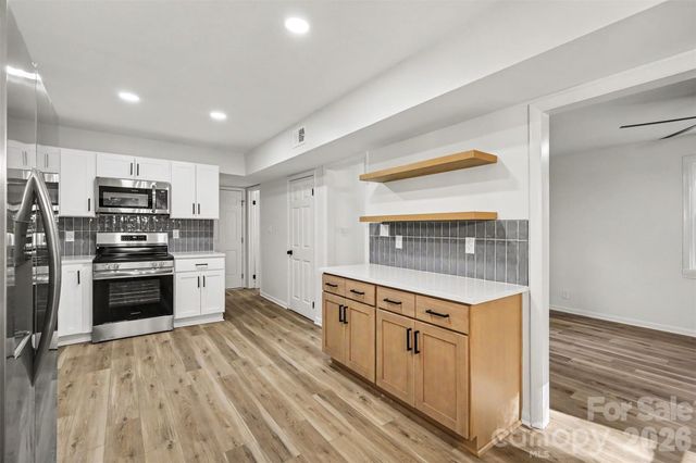 323 Whispering Pines Drive, Charlotte, NC 28217