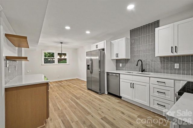 323 Whispering Pines Drive, Charlotte, NC 28217