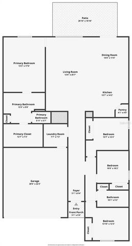 13256 GREAT PLAINS DRIVE, Riverview, FL 33579