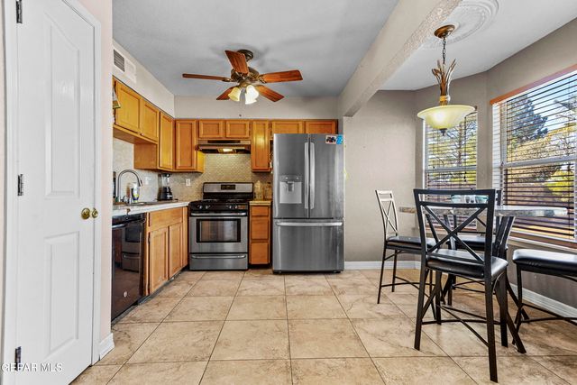 1407 LUZ DE CAMINO Way, El Paso, TX 79912