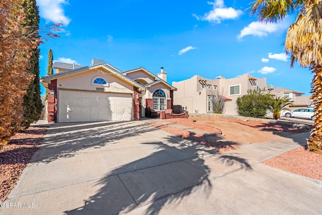 1407 LUZ DE CAMINO Way, El Paso, TX 79912