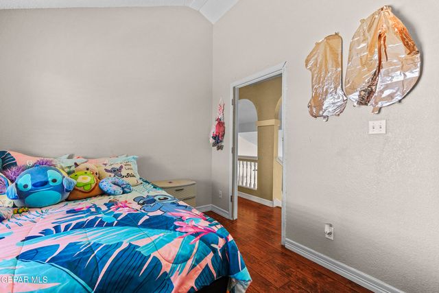 1407 LUZ DE CAMINO Way, El Paso, TX 79912
