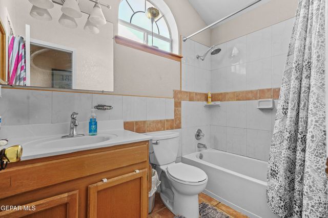 1407 LUZ DE CAMINO Way, El Paso, TX 79912
