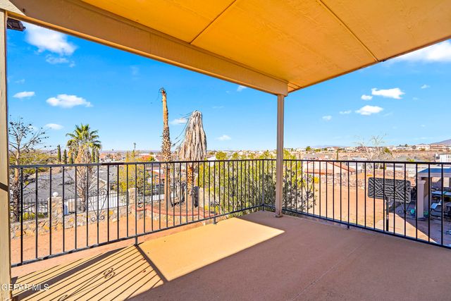 1407 LUZ DE CAMINO Way, El Paso, TX 79912