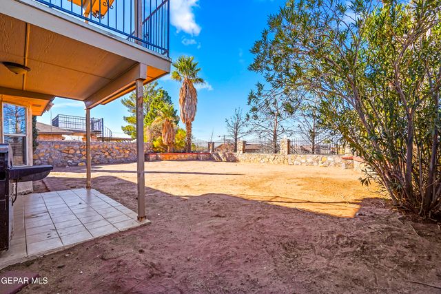 1407 LUZ DE CAMINO Way, El Paso, TX 79912