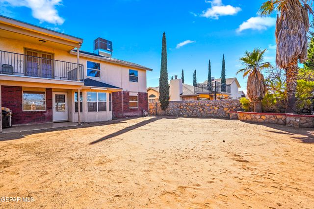 1407 LUZ DE CAMINO Way, El Paso, TX 79912