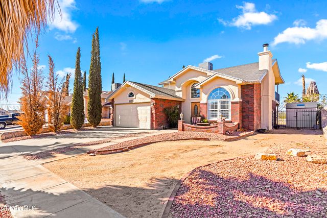 1407 LUZ DE CAMINO Way, El Paso, TX 79912
